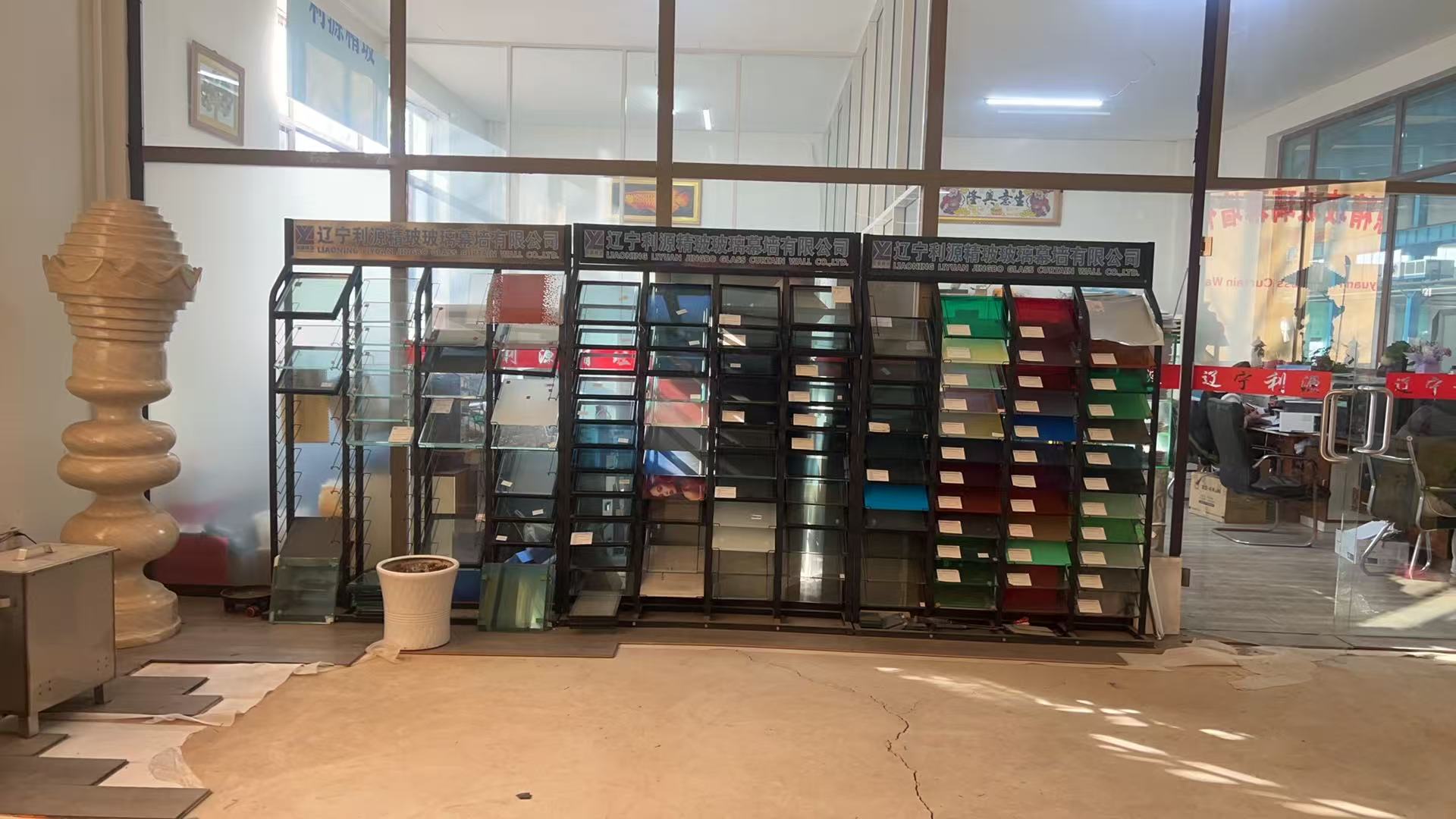 蚌埠市工程玻璃批量采购中空玻璃 - 排名